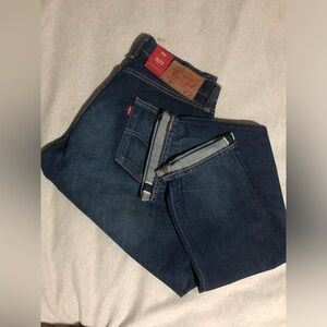 Levi's 511 Selvedge Denim Jeans